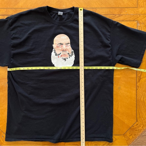 FEEZY Hip Culture Black T Shirt Mens 3XL - Picture 3 of 4